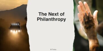 THE NEXT PHILANTRHOPY