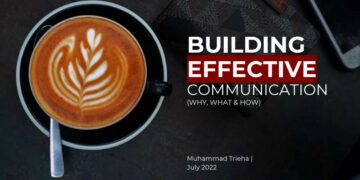 BUILDING EFFECTIVE COMMUNICATION